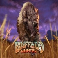 Logo of Buffalo Hunter from Nolimit City at Roby Casino